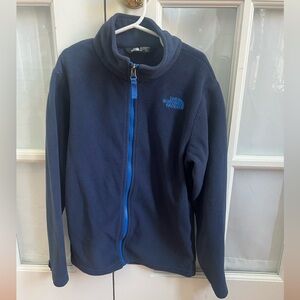 Boys North Face Fleece